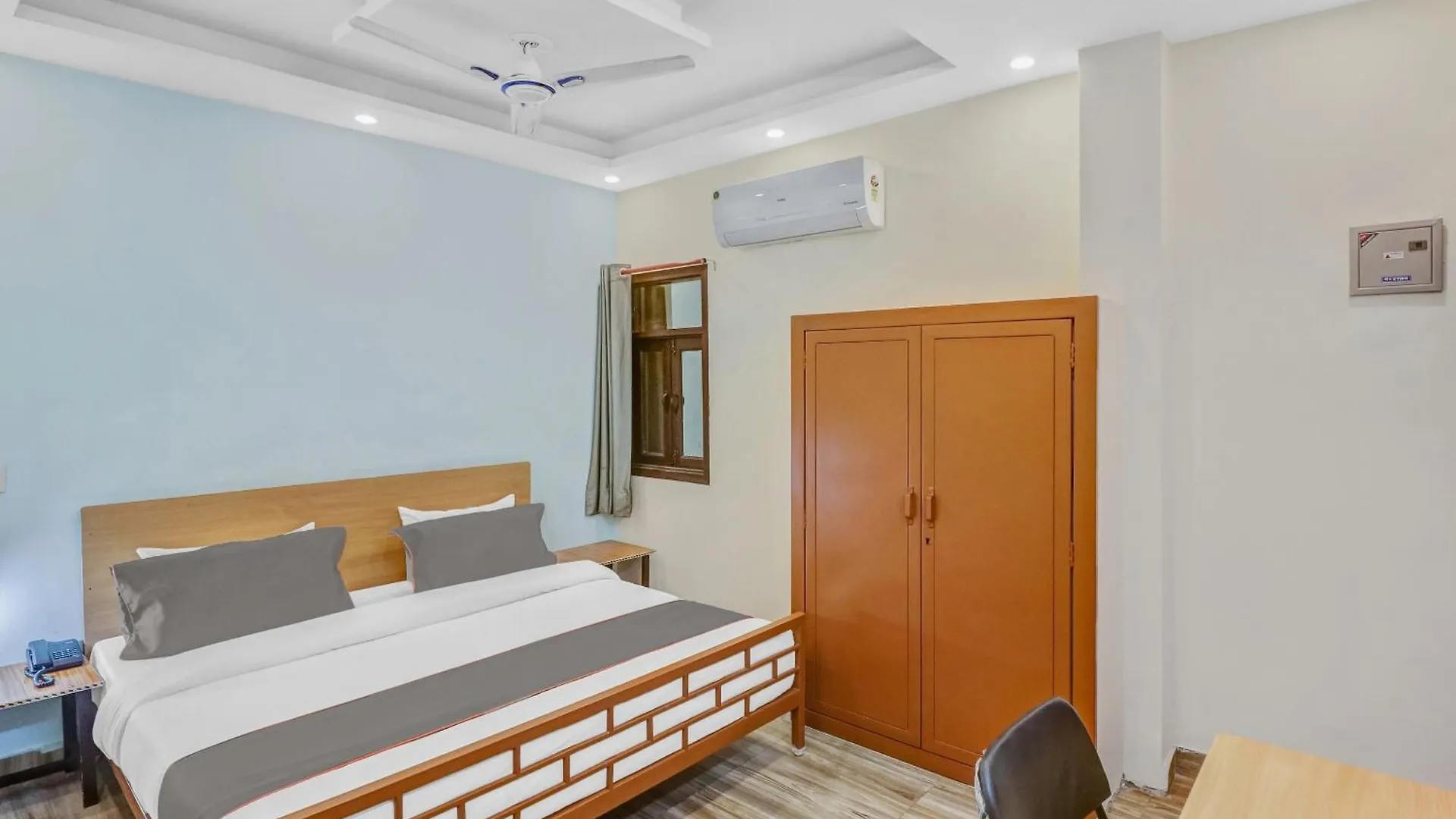 Super Capital O Moody Inn Delhi  Hotel Delhi (National Capital Territory of India)