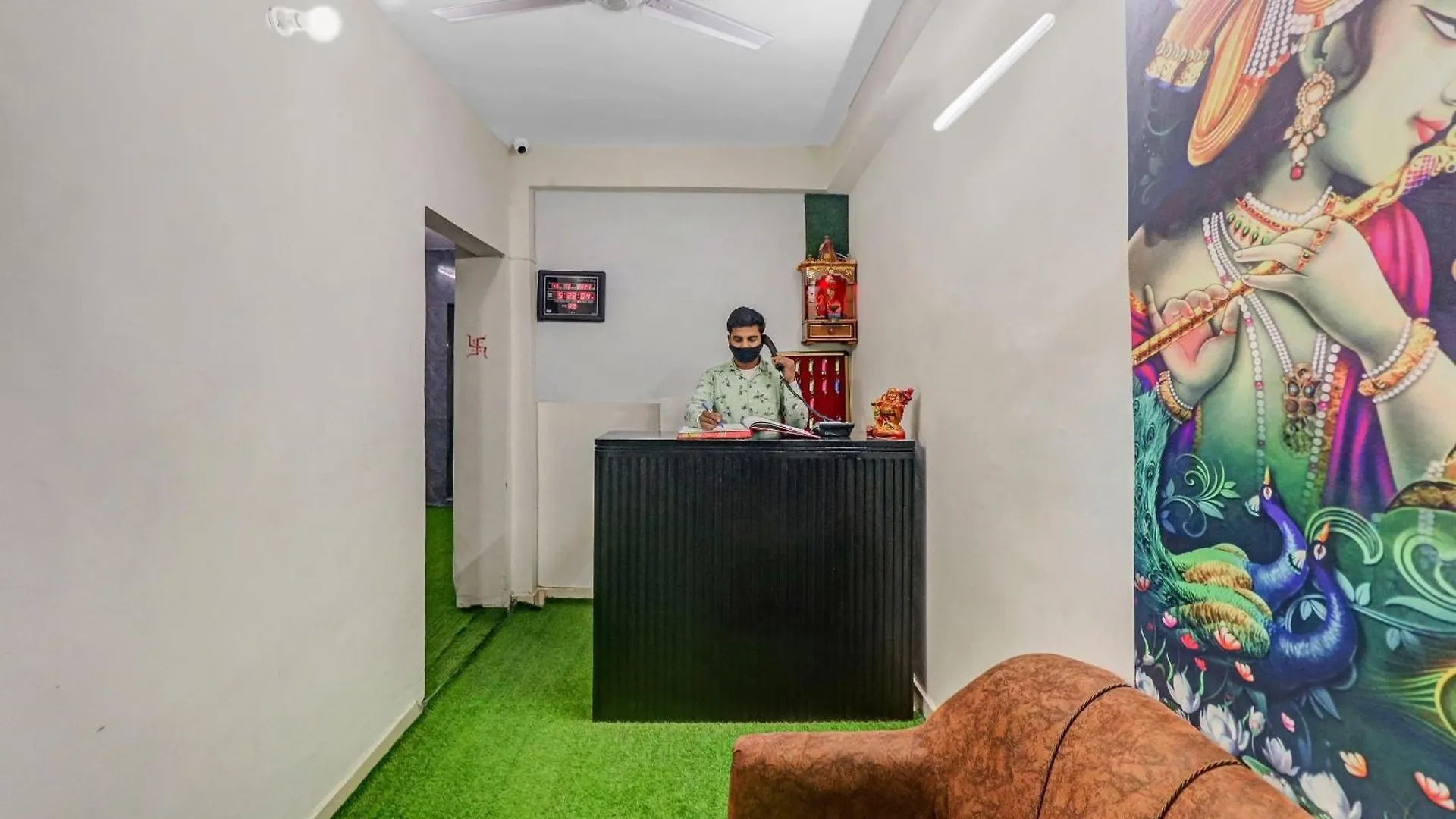 Super Capital O Moody Inn Delhi  3*, Delhi (National Capital Territory of India)