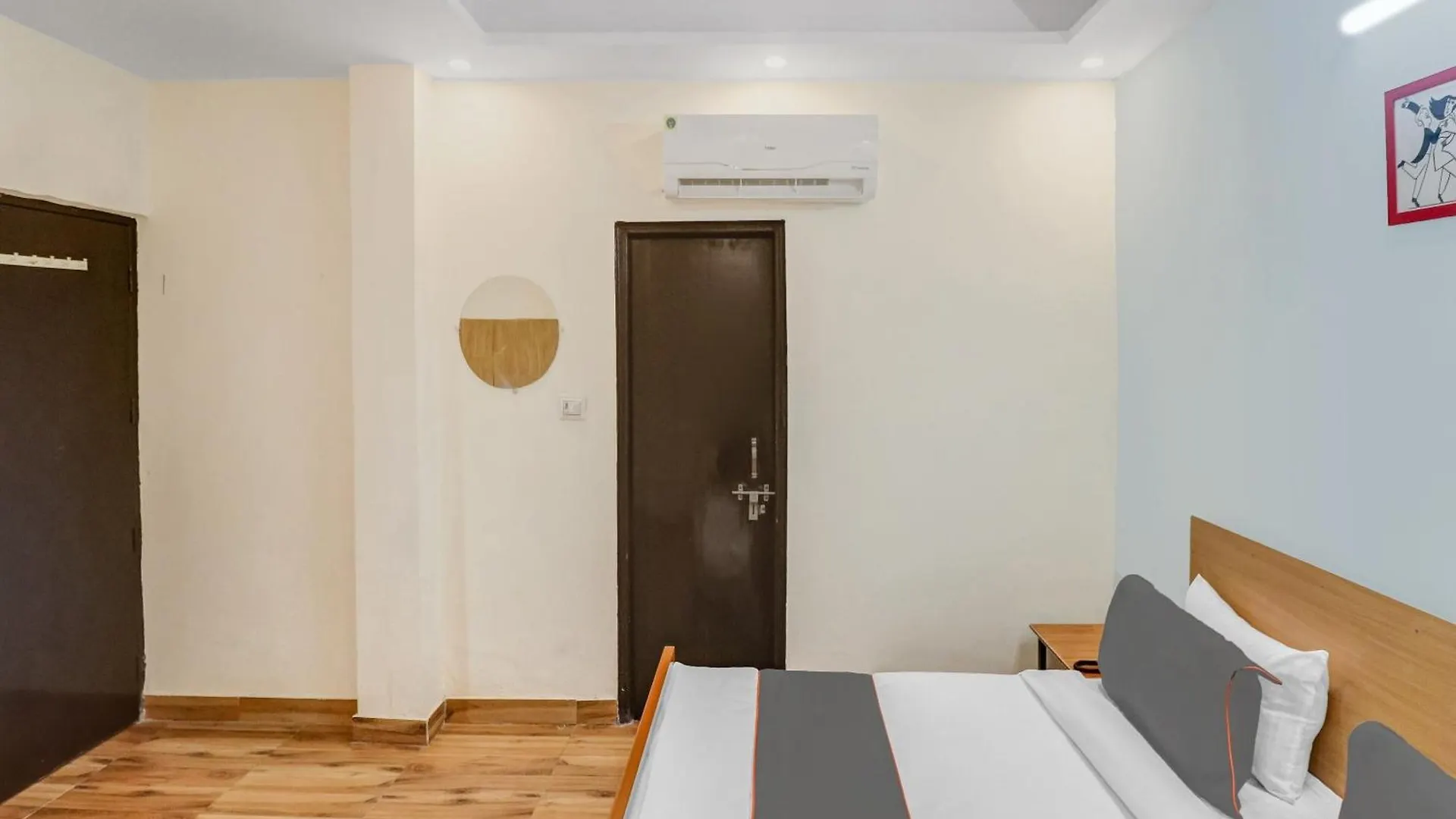 Super Capital O Moody Inn Delhi  India