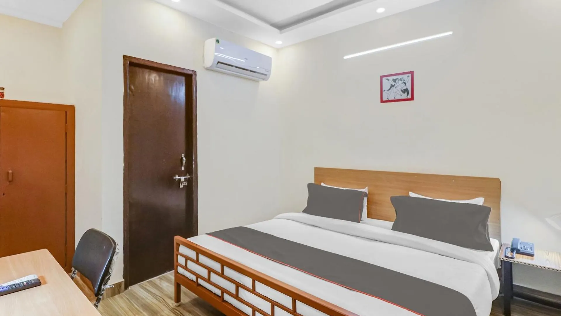 Super Capital O Moody Inn Delhi